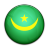 Flag Of Mauritania Icon
